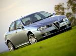 Alfa Romeo 156 2.0 JTS 2003 года (AU)